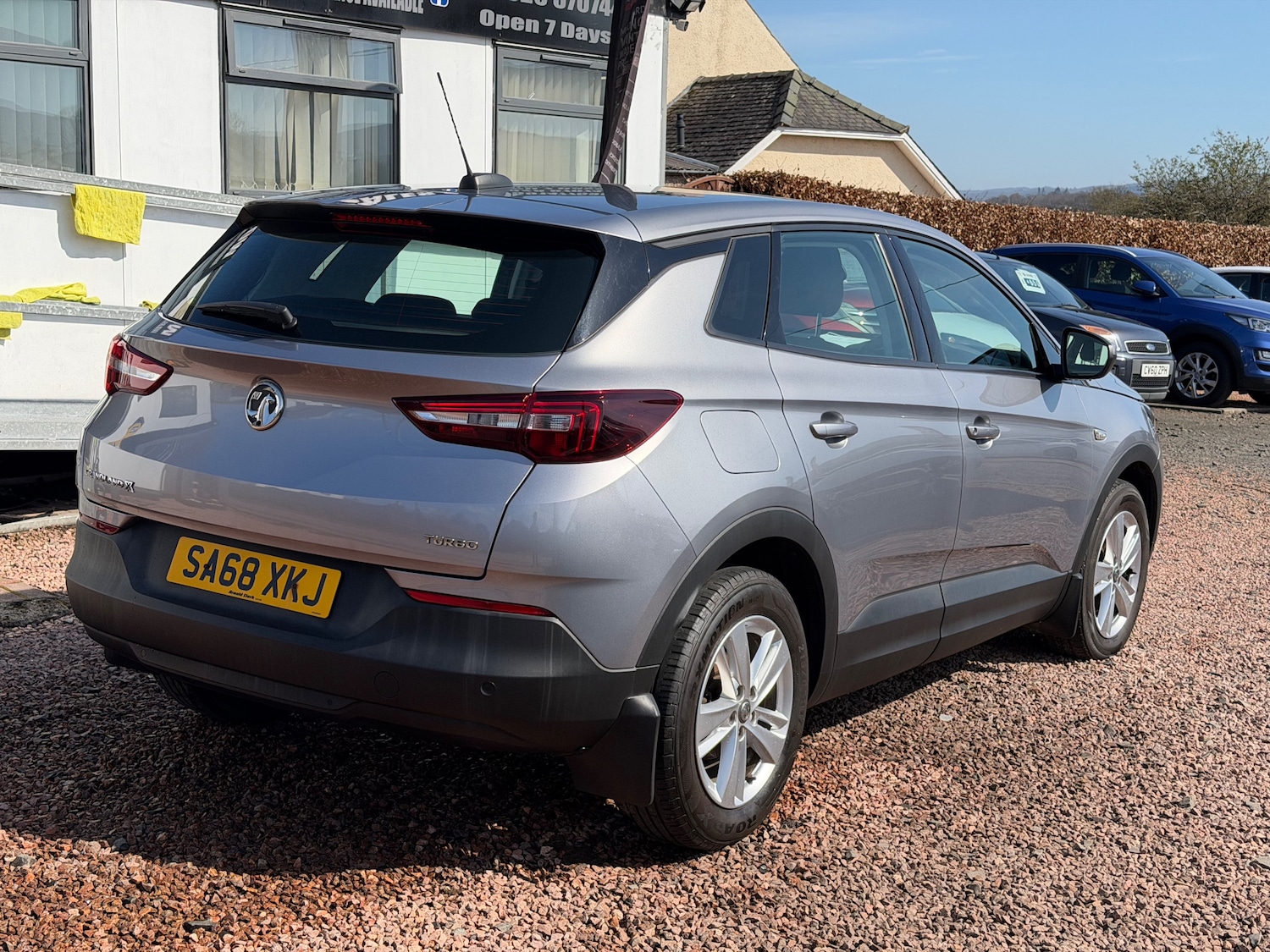 Used Vauxhall Grandland X for sale - 78150405: Photo 4