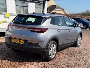 Used Vauxhall Grandland X 2018 for sale - 78150405: Photo