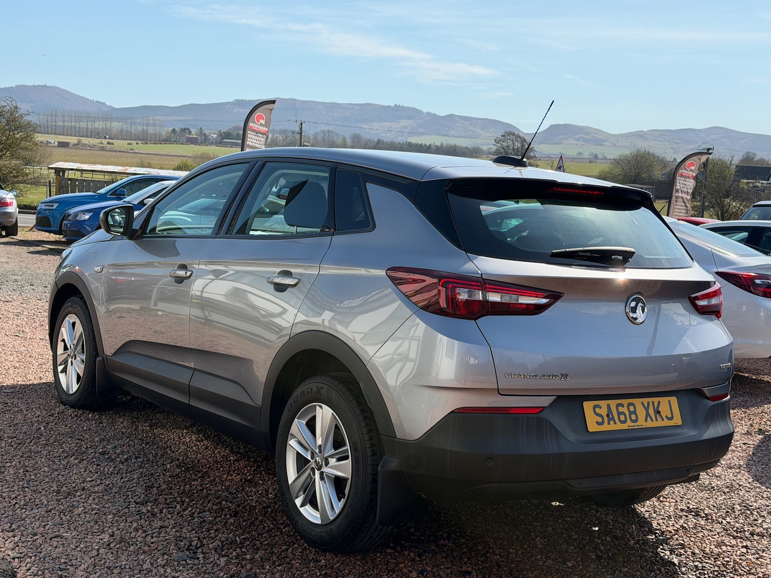 Used Vauxhall Grandland X for sale - 78150405: Photo 6