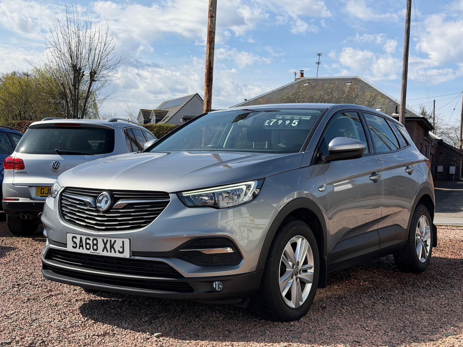 Used Vauxhall Grandland X for sale - 78150405: Photo 7