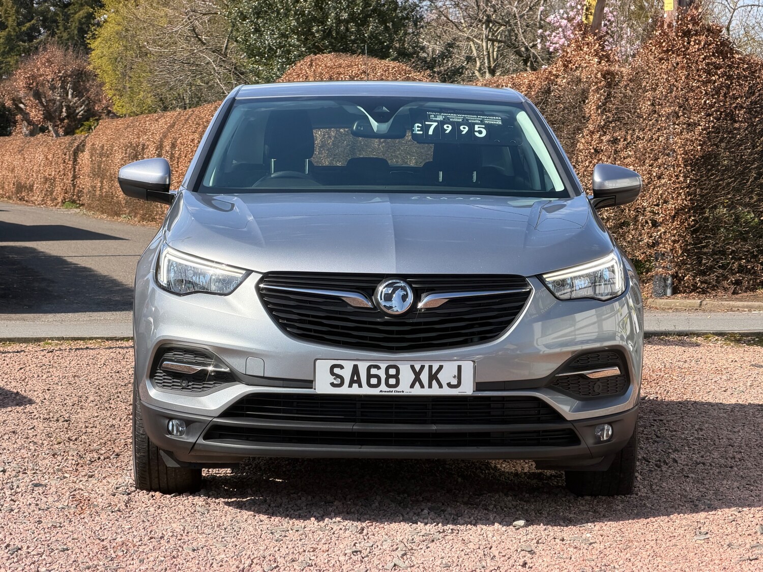 Used Vauxhall Grandland X for sale - 78150405: Photo 8