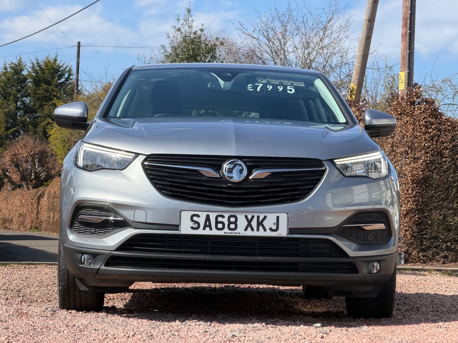 Used Vauxhall Grandland X for sale - 78150405: Photo 9