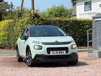 Used Citroen C3 2018 for sale - 79211020: Photo