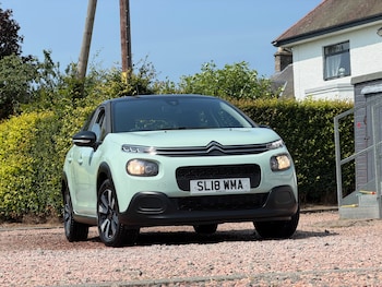 Used Citroen C3 2018 for sale - 79211020: Photo
