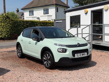 Used Citroen C3 2018 for sale - 79211020: Photo