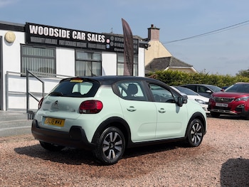 Used Citroen C3 2018 for sale - 79211020: Photo