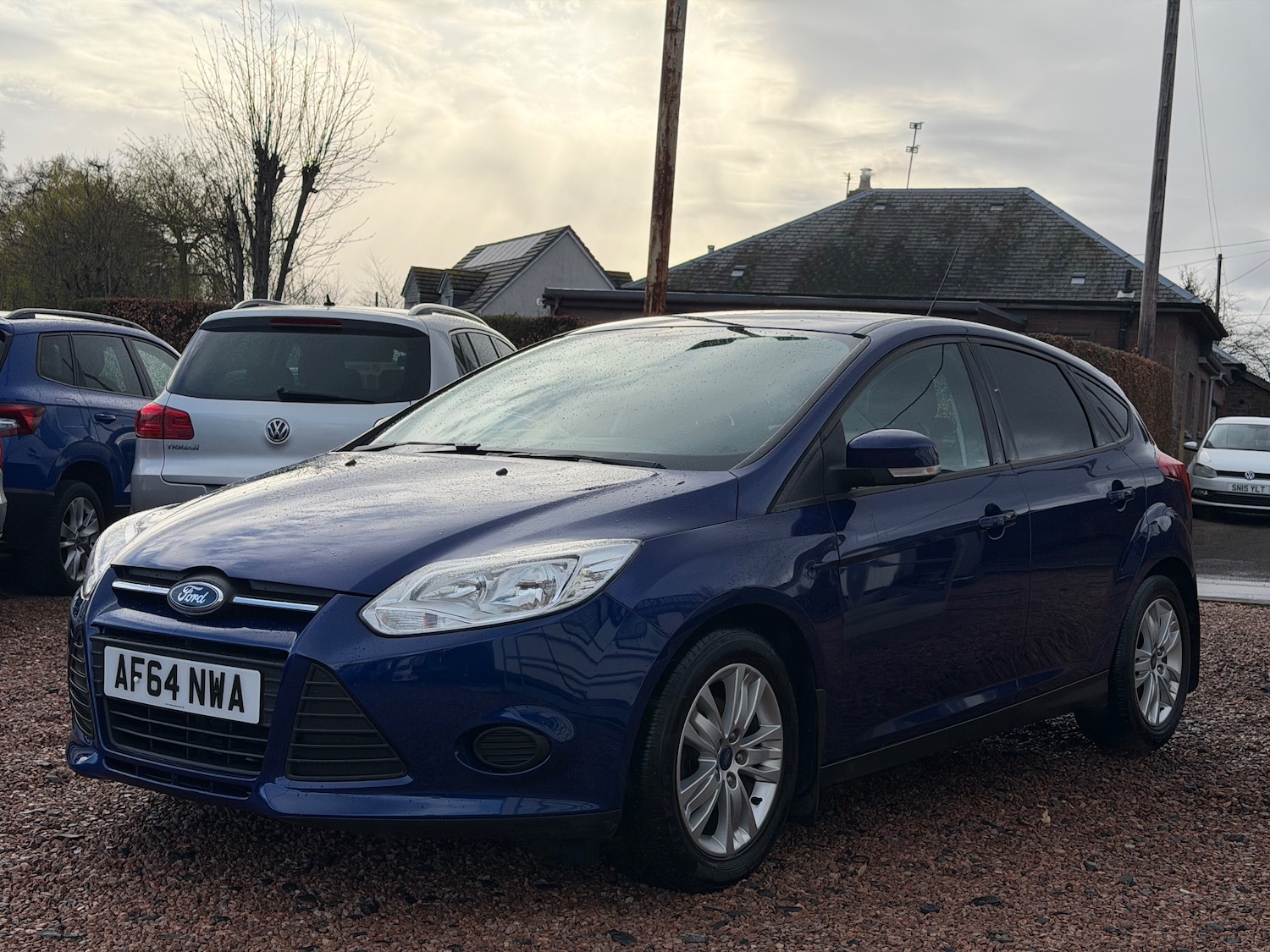 Used Ford Focus 2014 for sale - 78003560: Photo 10