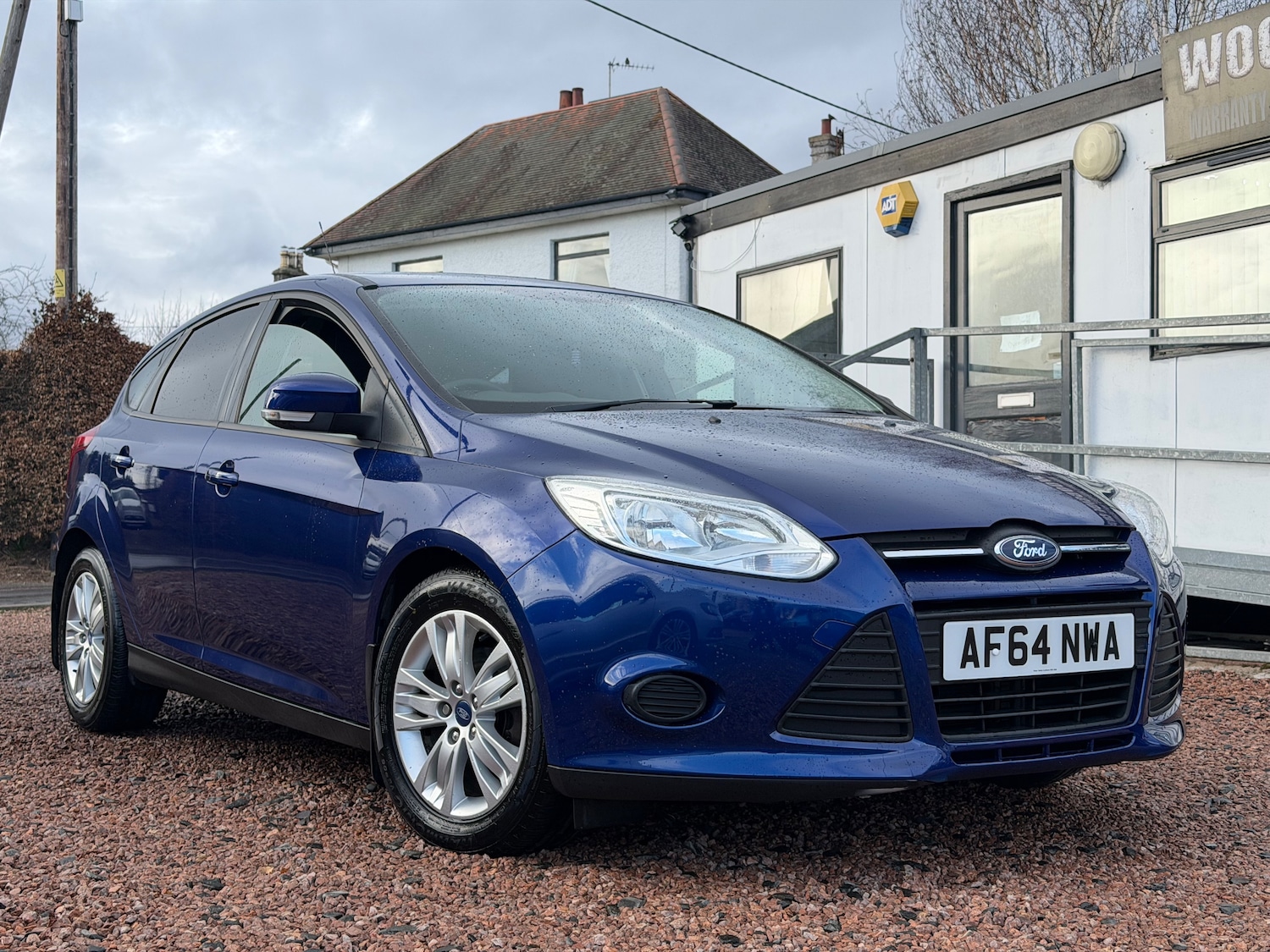 Used Ford Focus 2014 for sale - 78003560: Photo 2