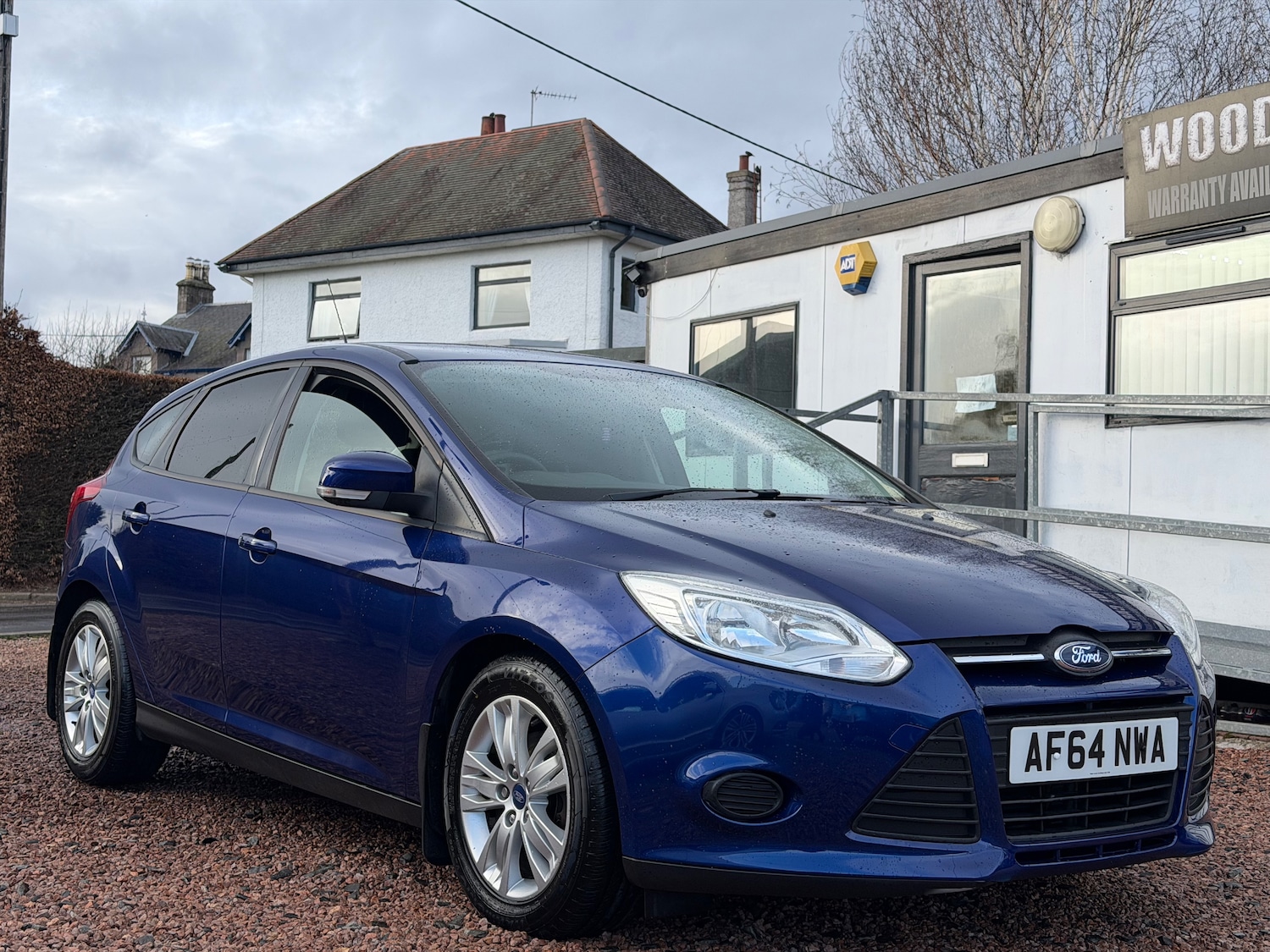 Used Ford Focus 2014 for sale - 78003560: Photo 3