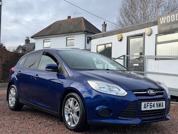 Used Ford Focus 2014 for sale - 78003560: Photo