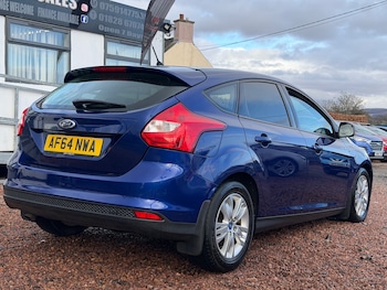 Used Ford Focus 2014 for sale - 78003560: Photo