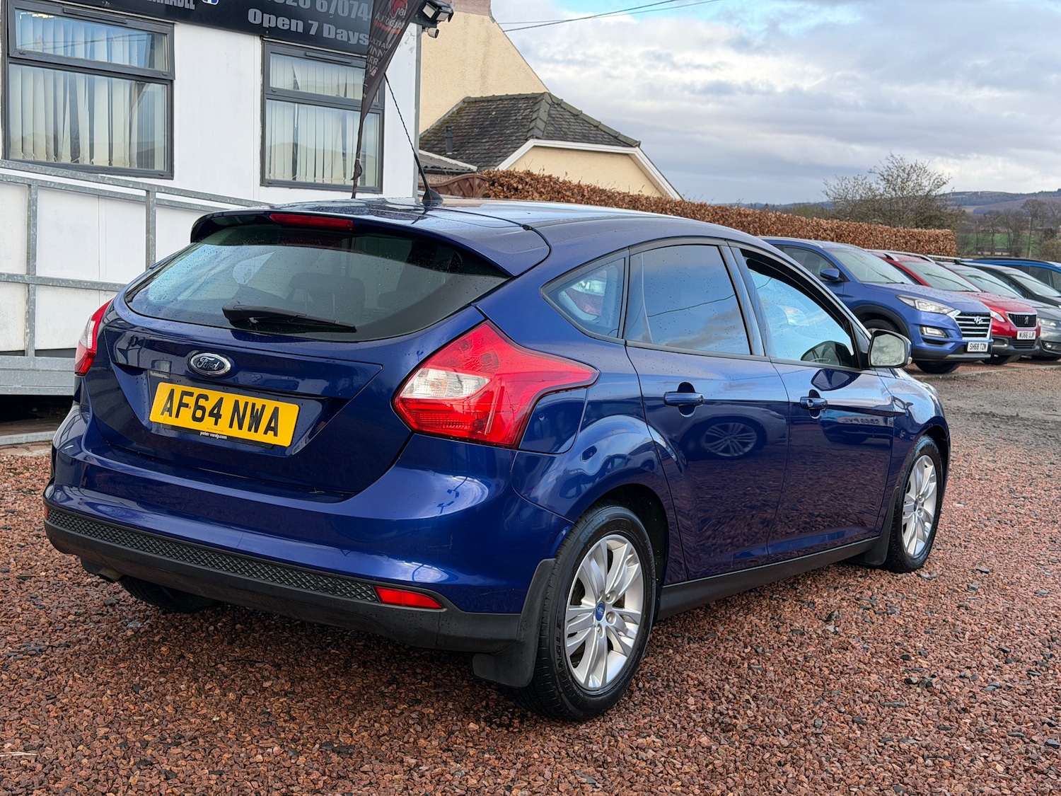 Used Ford Focus 2014 for sale - 78003560: Photo 5