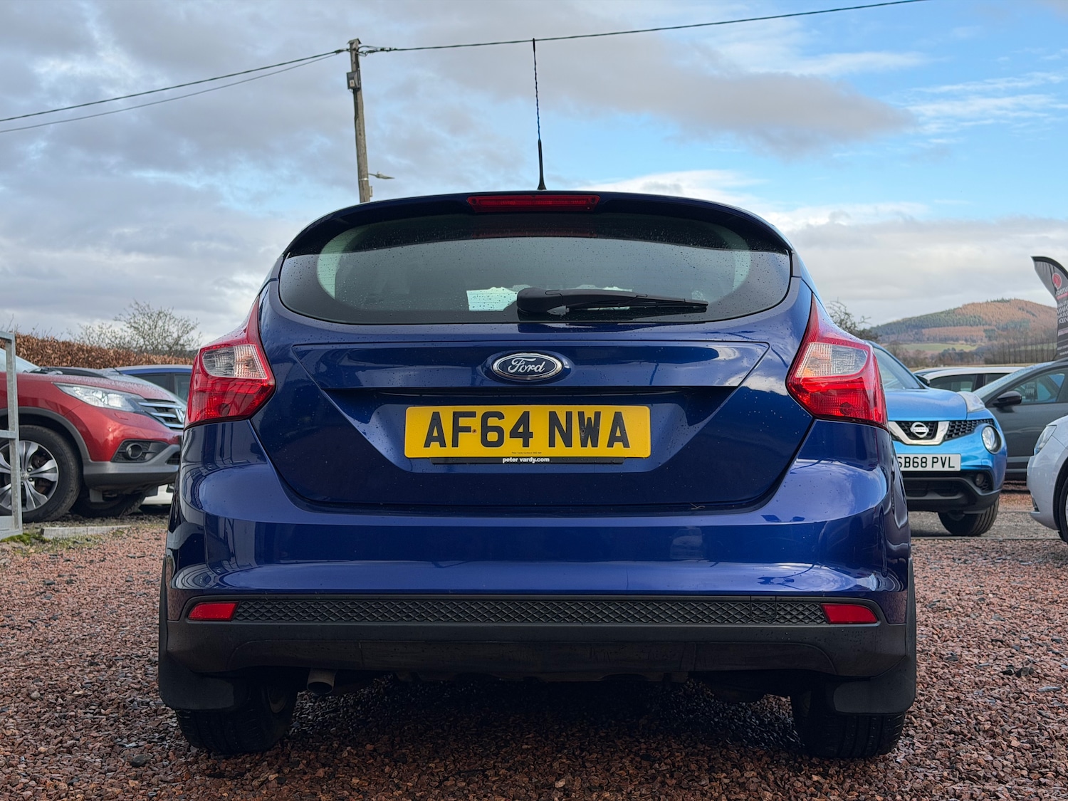 Used Ford Focus 2014 for sale - 78003560: Photo 6