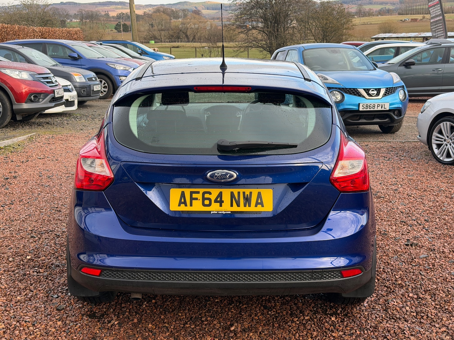 Used Ford Focus 2014 for sale - 78003560: Photo 7