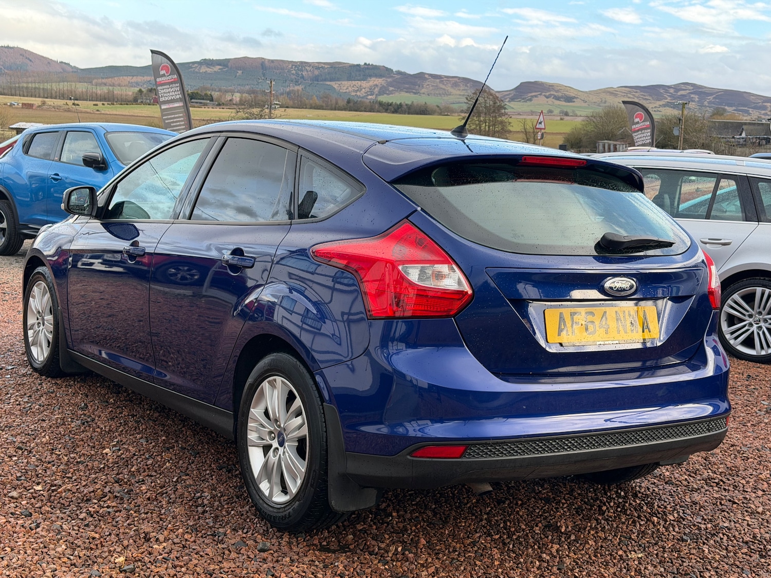 Used Ford Focus 2014 for sale - 78003560: Photo 8