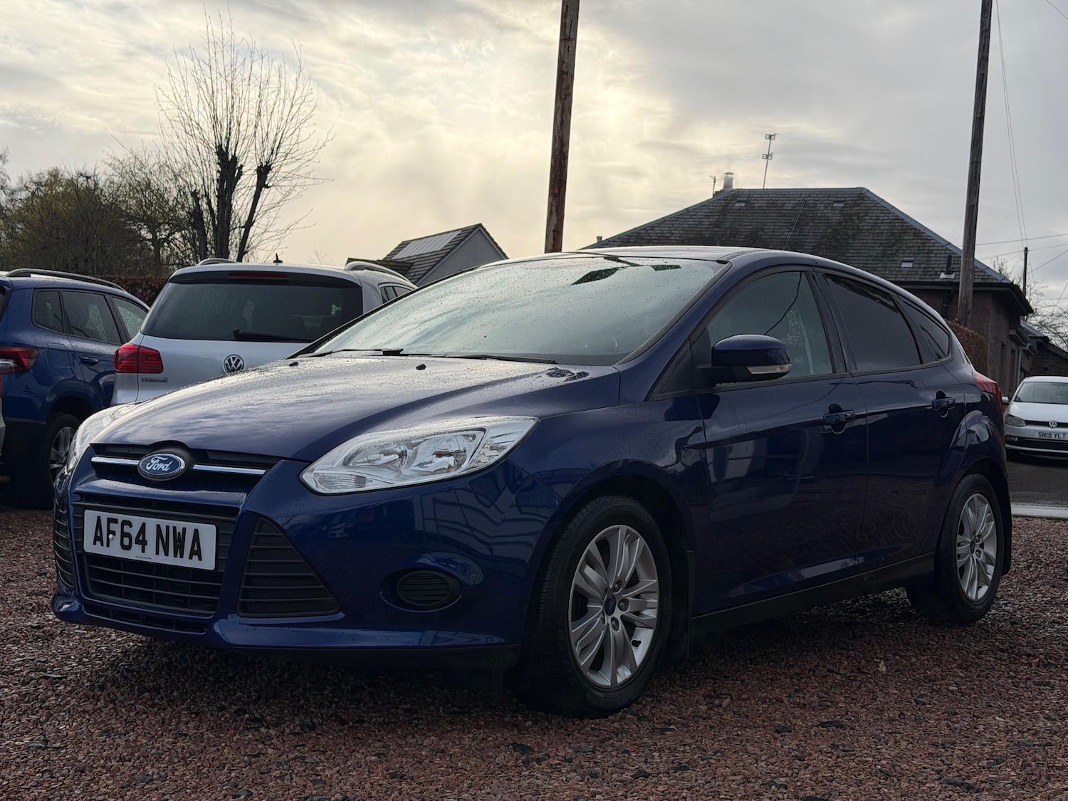 Used Ford Focus 2014 for sale - 78003560: Photo 9