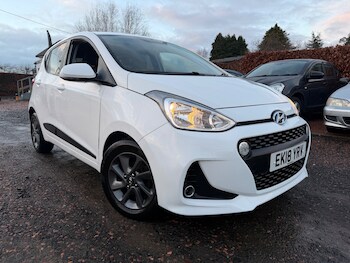 Used Hyundai i10 2018 for sale - 77236205: Photo