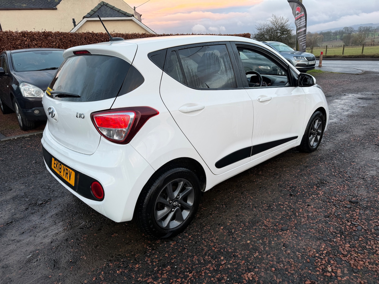 Used Hyundai i10 2018 for sale - 77236205: Photo 5