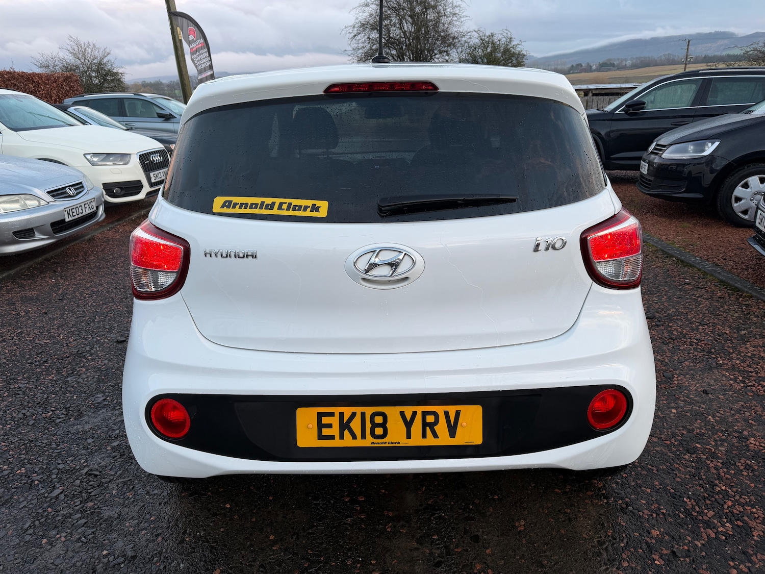 Used Hyundai i10 2018 for sale - 77236205: Photo 6