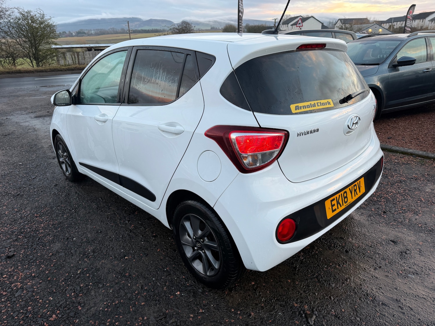 Used Hyundai i10 2018 for sale - 77236205: Photo 9