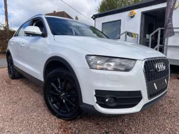 2014 - 2.0 TDI [177] Quattro SE 5dr S Tronic
