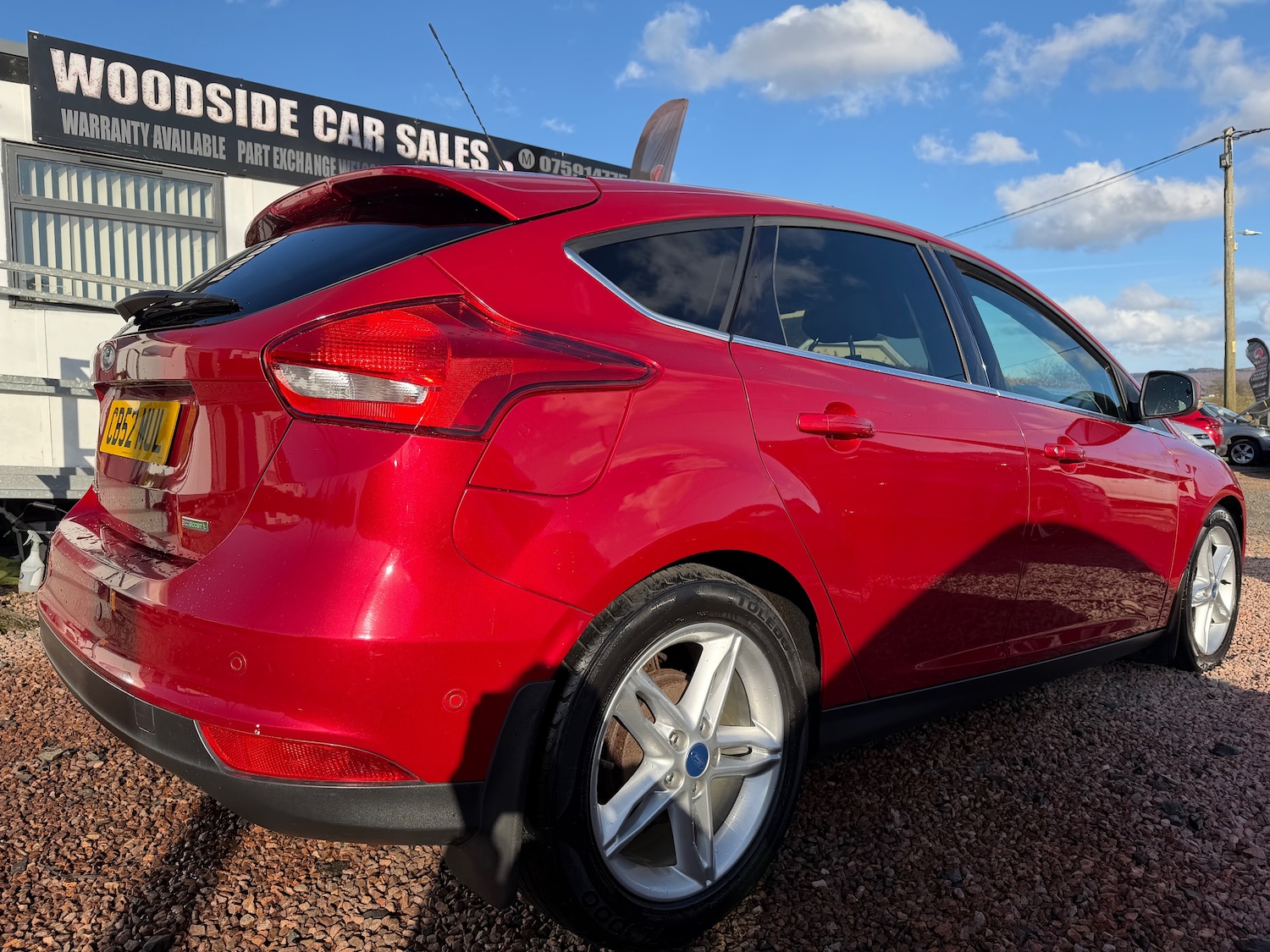 Used Ford Focus 2015 for sale - 77719013: Photo 1