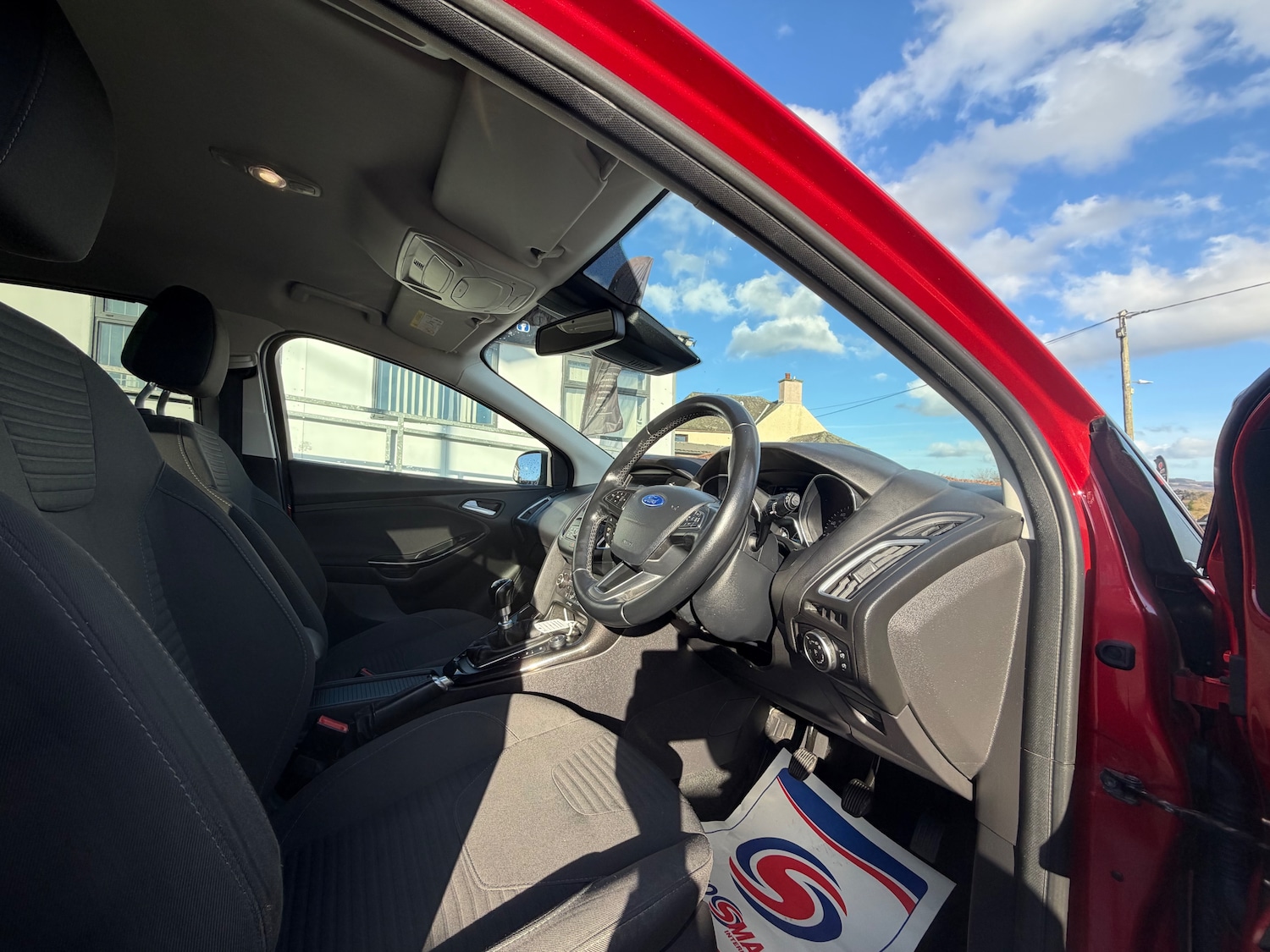 Used Ford Focus 2015 for sale - 77719013: Photo 10