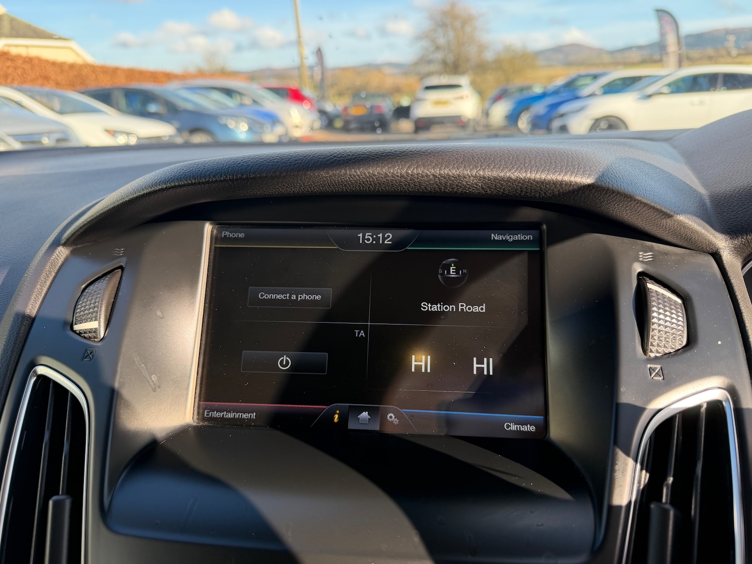 Used Ford Focus 2015 for sale - 77719013: Photo 16