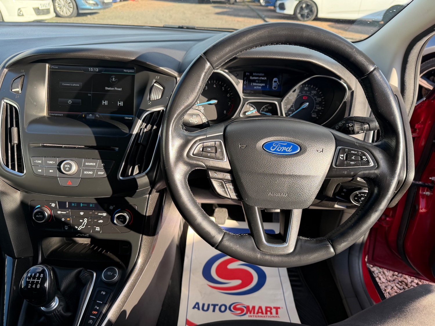 Used Ford Focus 2015 for sale - 77719013: Photo 18