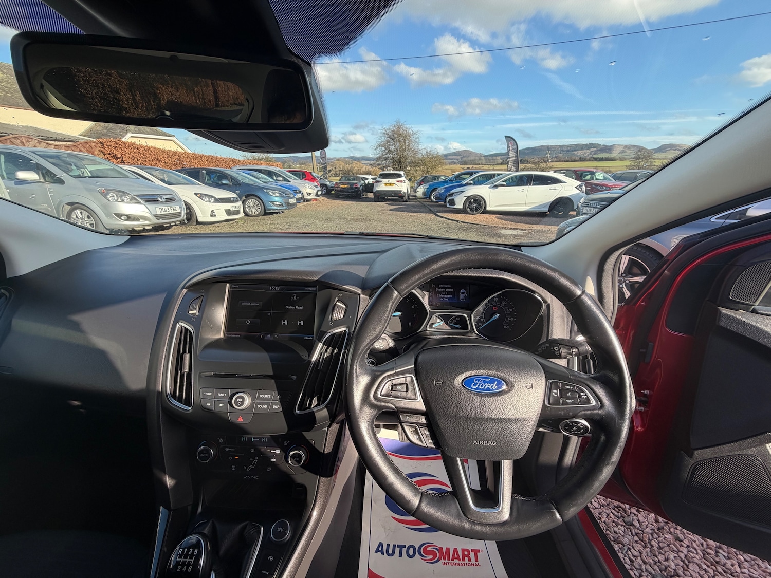 Used Ford Focus 2015 for sale - 77719013: Photo 19