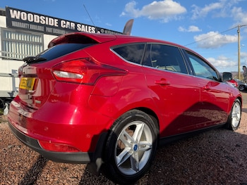 Used Ford Focus 2015 for sale - 77719013: Photo