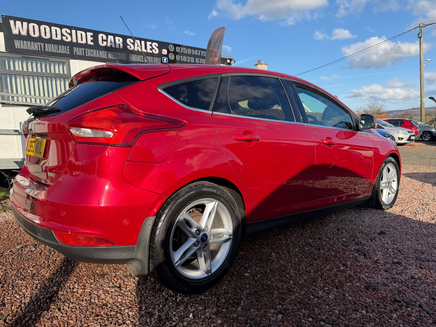 Used Ford Focus 2015 for sale - 77719013: Photo 2