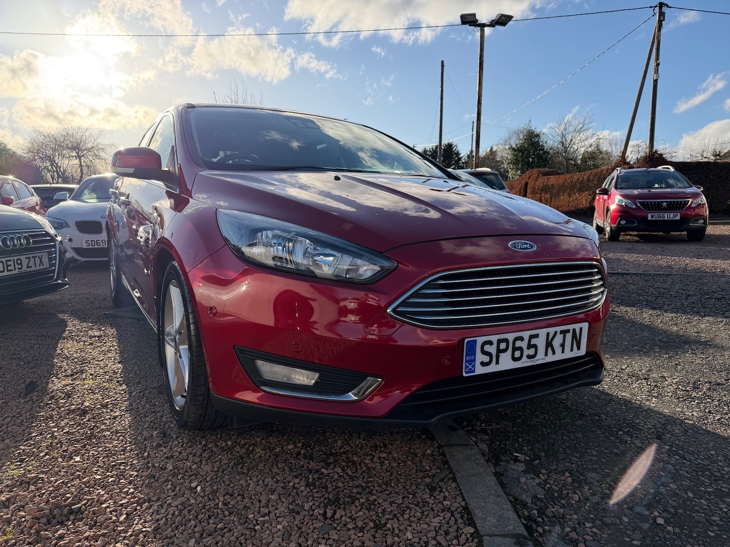 Used Ford Focus 2015 for sale - 77719013: Photo 20