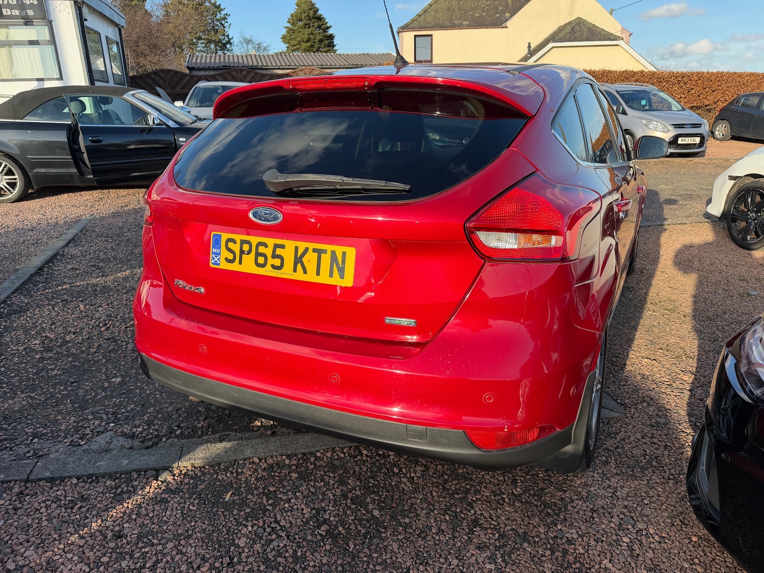 Used Ford Focus 2015 for sale - 77719013: Photo 22