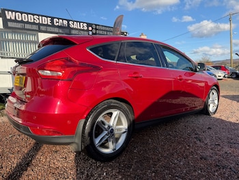 Used Ford Focus 2015 for sale - 77719013: Photo