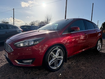 Used Ford Focus 2015 for sale - 77719013: Photo