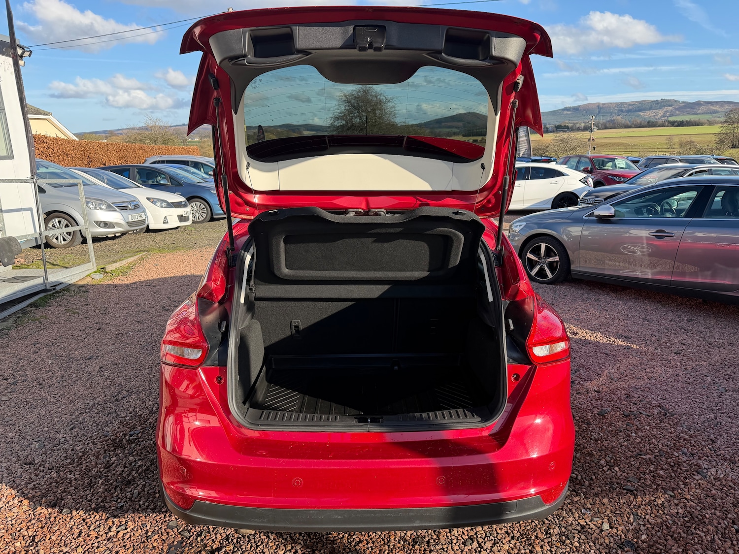 Used Ford Focus 2015 for sale - 77719013: Photo 4