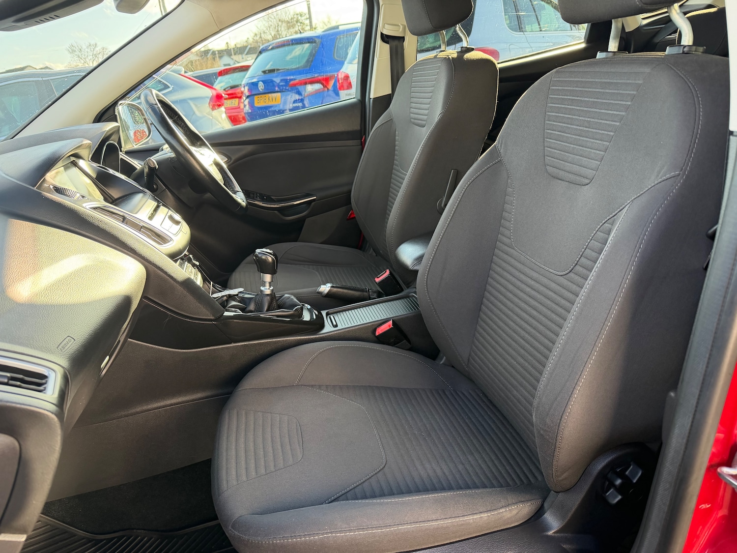 Used Ford Focus 2015 for sale - 77719013: Photo 5