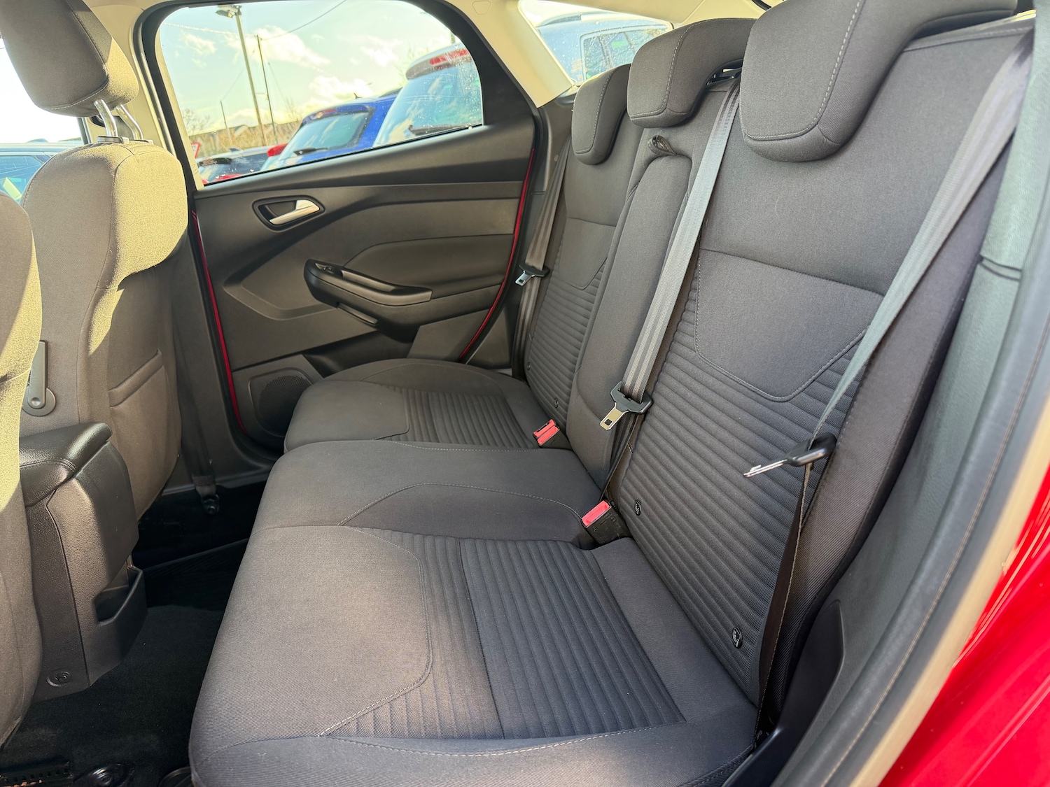 Used Ford Focus 2015 for sale - 77719013: Photo 7