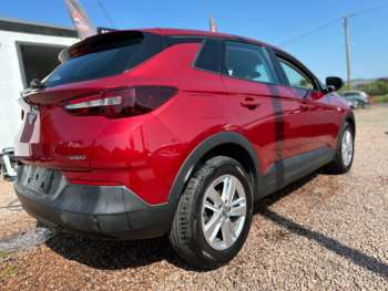 Used Vauxhall Grandland X 2018 for sale - 74834515: Photo