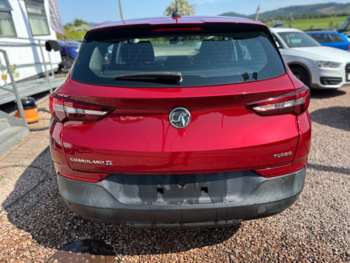 Used Vauxhall Grandland X 2018 for sale - 74834515: Photo