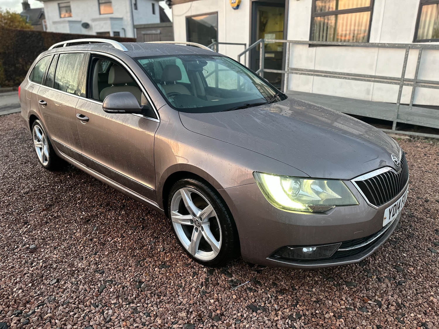Used Skoda Superb 2014 for sale - 76535007: Photo 10