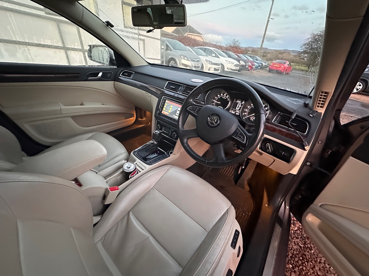 Used Skoda Superb 2014 for sale - 76535007: Photo 12