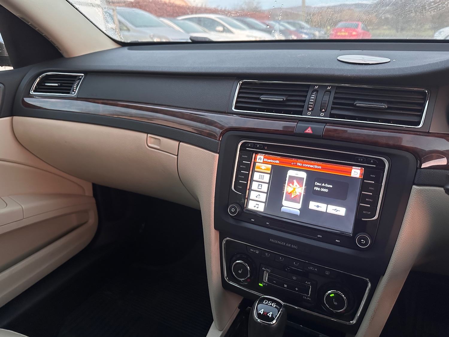 Used Skoda Superb 2014 for sale - 76535007: Photo 15