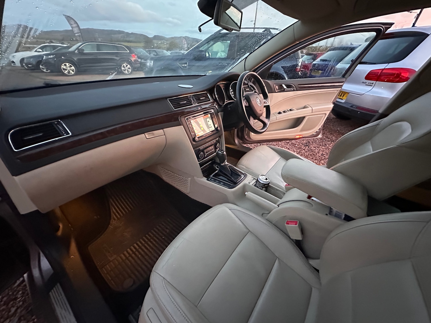 Used Skoda Superb 2014 for sale - 76535007: Photo 23