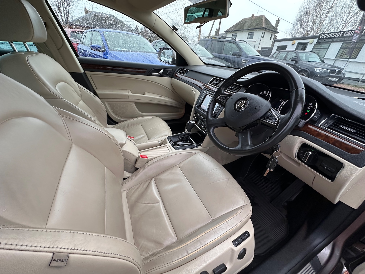 Used Skoda Superb 2014 for sale - 76535007: Photo 32