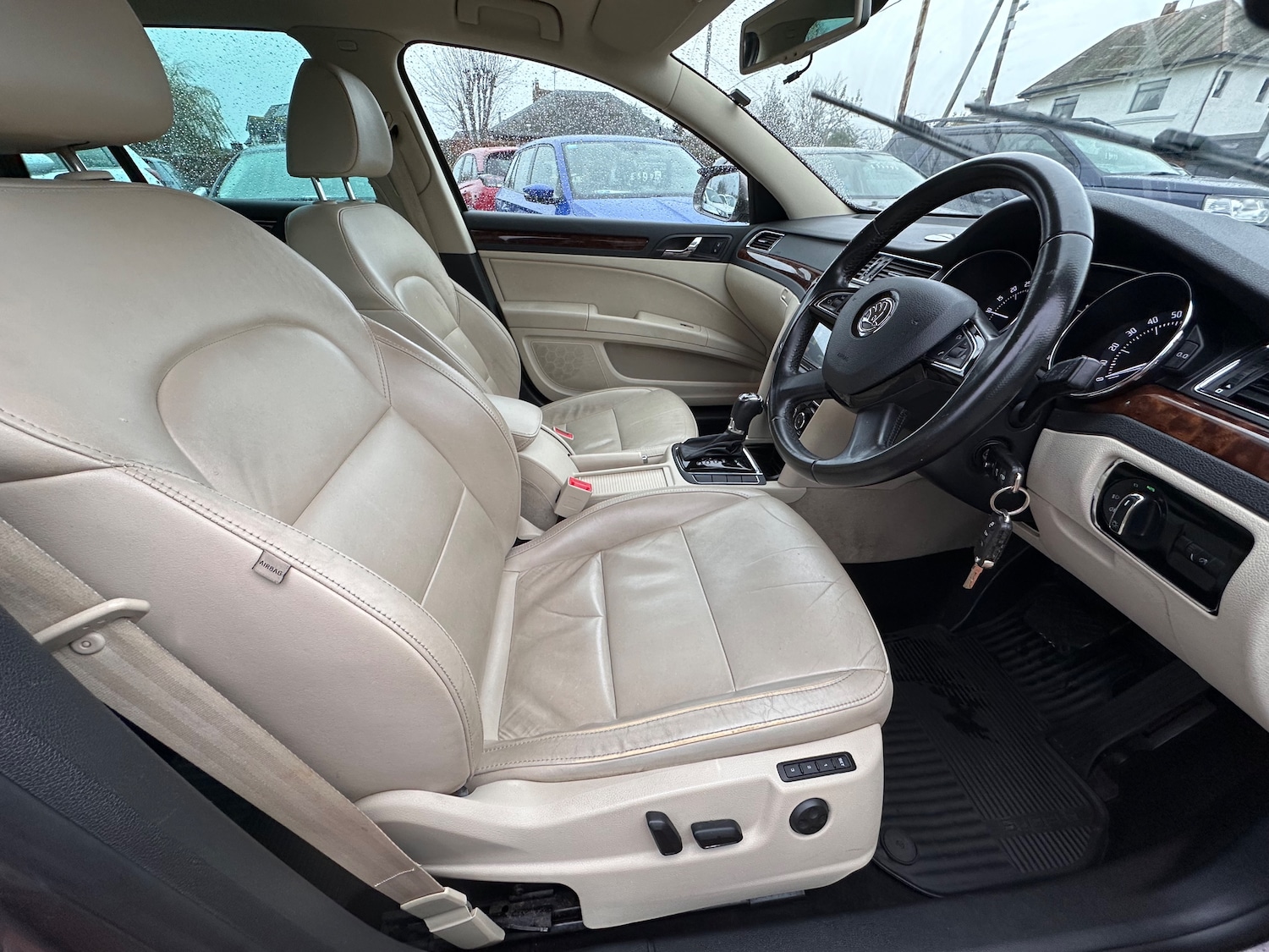 Used Skoda Superb 2014 for sale - 76535007: Photo 33