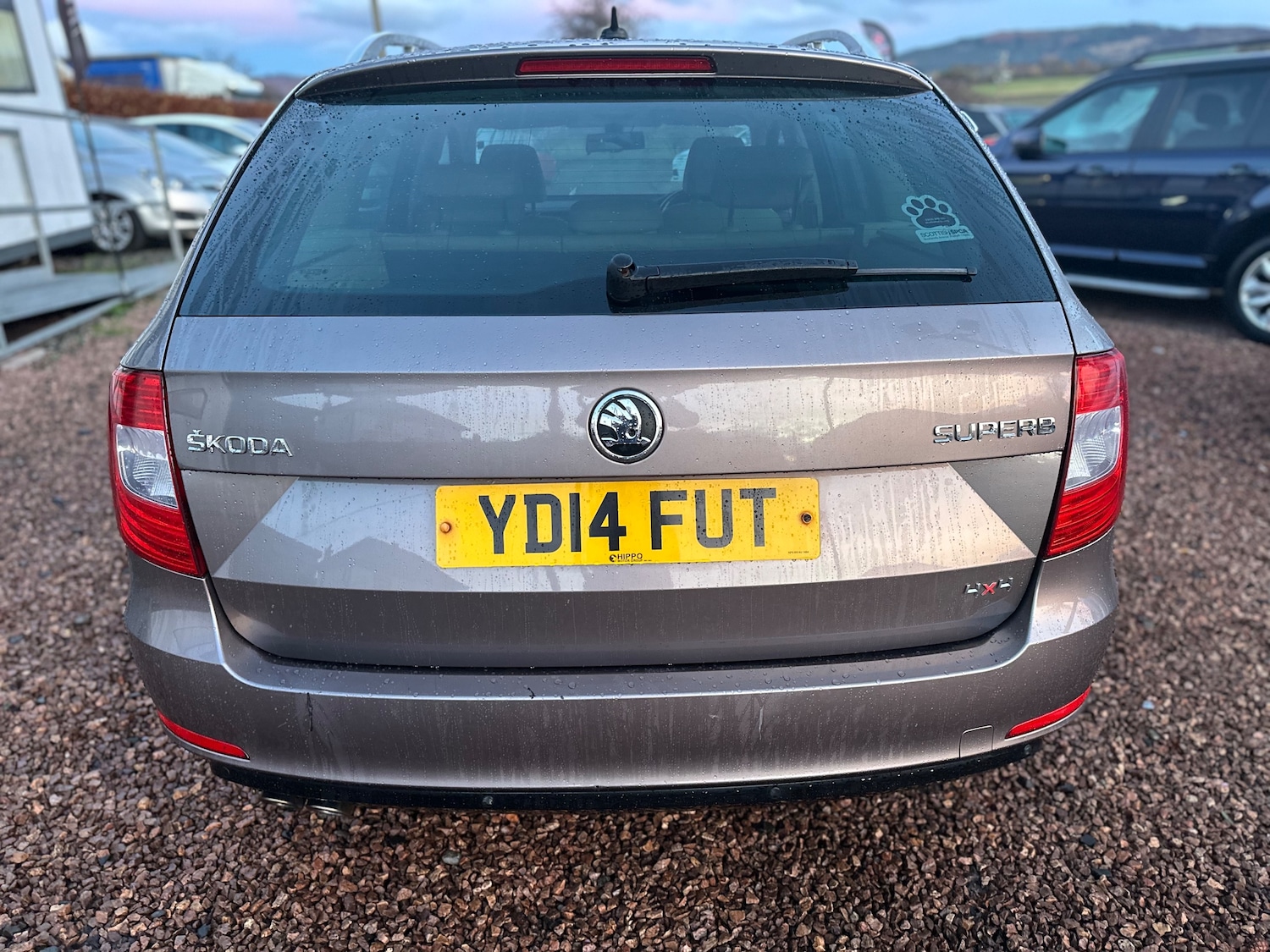 Used Skoda Superb 2014 for sale - 76535007: Photo 4