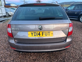 Used Skoda Superb 2014 for sale - 76535007: Photo