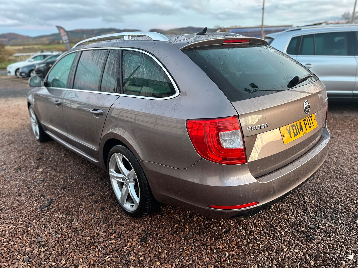 Used Skoda Superb 2014 for sale - 76535007: Photo 5